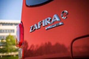Opel Zafira-e Life Large 2020 года 